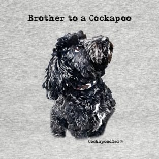 Cockapoo Dog Brother T-Shirt